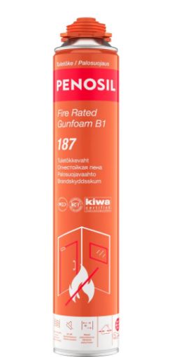 Montaaživaht Penosil Fire Rated Gunfoam B1 187 750ml pilt